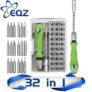 מברג 32 ב-1 עם ביטים מגנטיים
